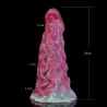 PINKALIEN Gode Vibrant Monster Viby Stirix 18 x 7cm
